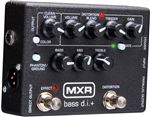 MXR M80 Bass DI Plus Direct Box Preamp Pedal with Distortion
